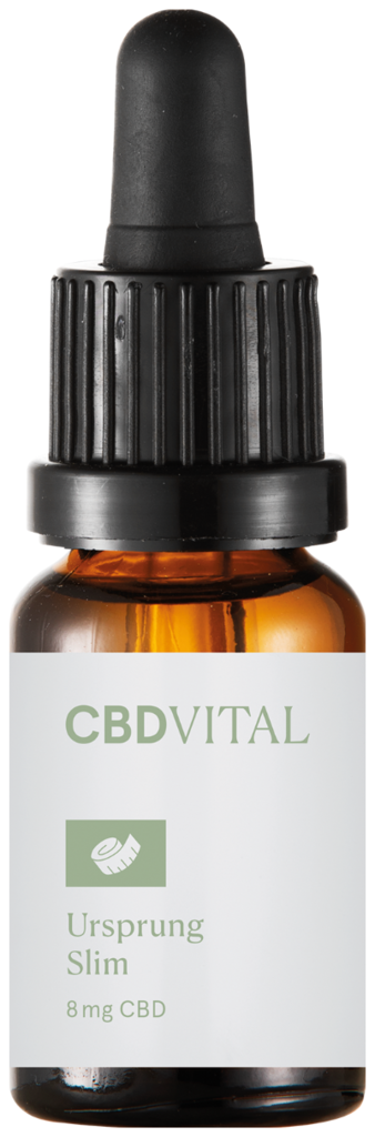 CBD VITAL Ursprung SLIM