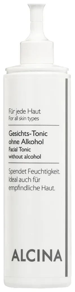 Alcina Gesichts-Tonic ohne Alkohol