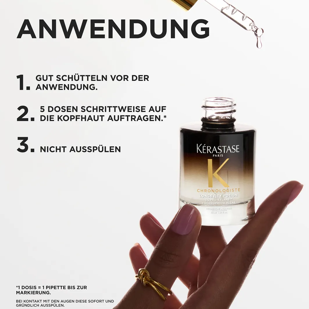 Kérastase Chronologiste Longevity Potion
