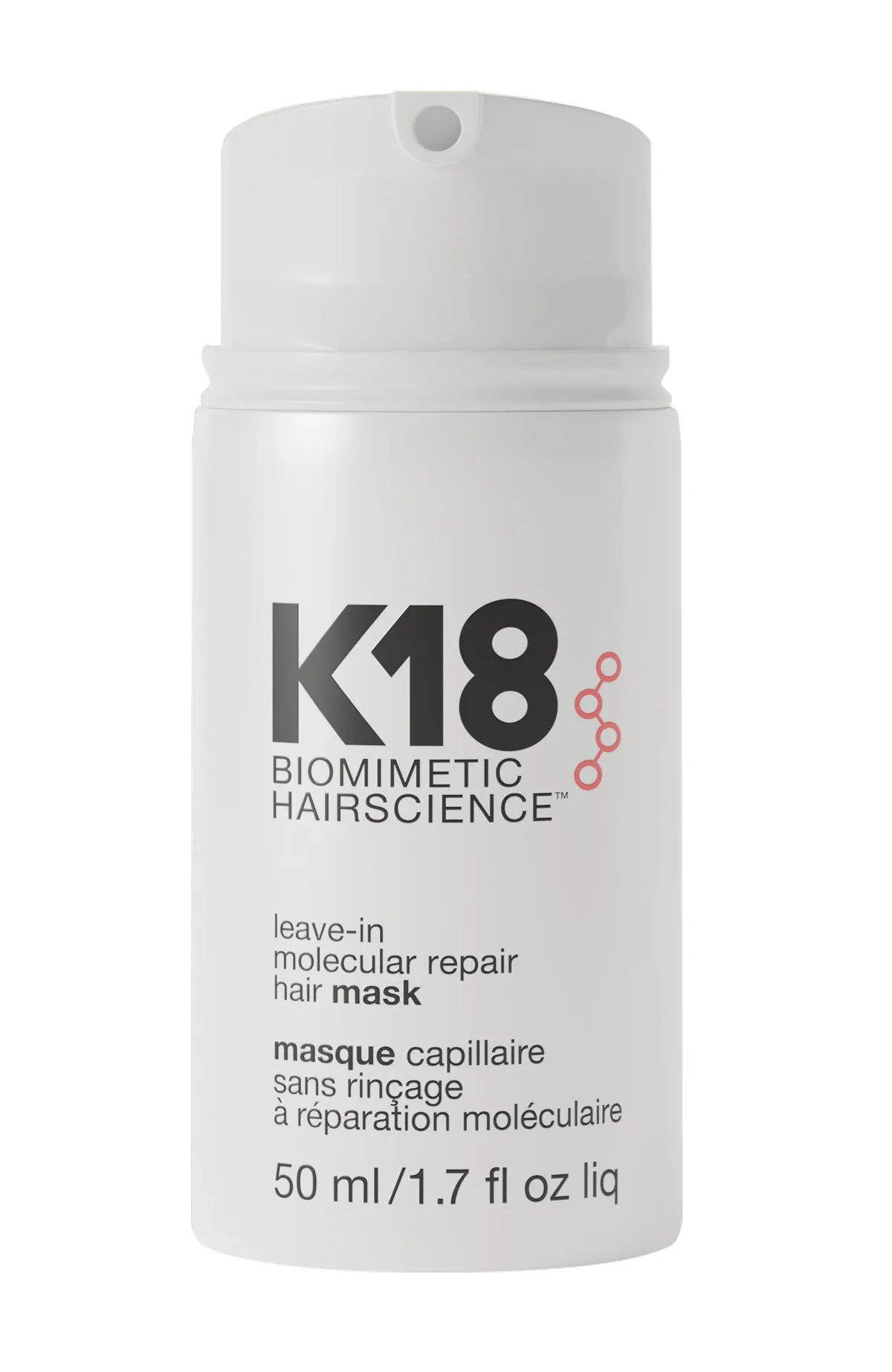 Haarkur K18 Leave-In Molecular Repair Hair Mask