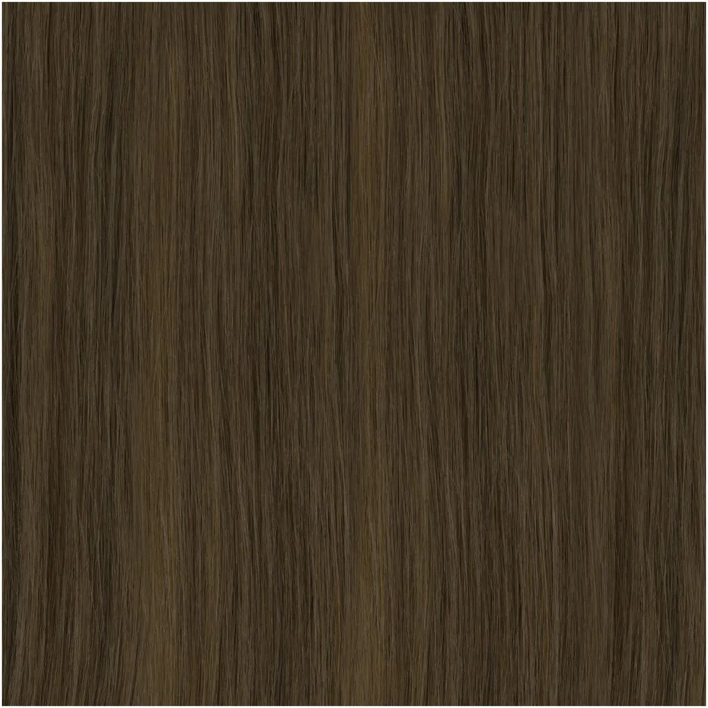 SHE Bonding Extensions Dunkelgoldblond Farbe 12