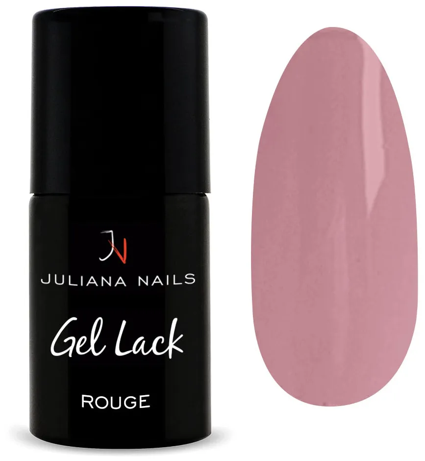Juliana Nails Gel Lack Nude & Brauntöne