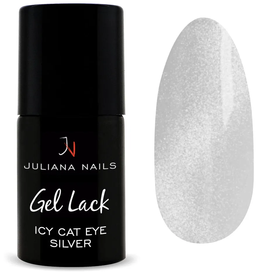 Juliana Nails Gel Lack Glitter & Co