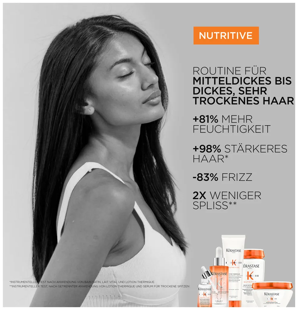 Kérastase Nutritive Masquintense (kräftiges Haar)