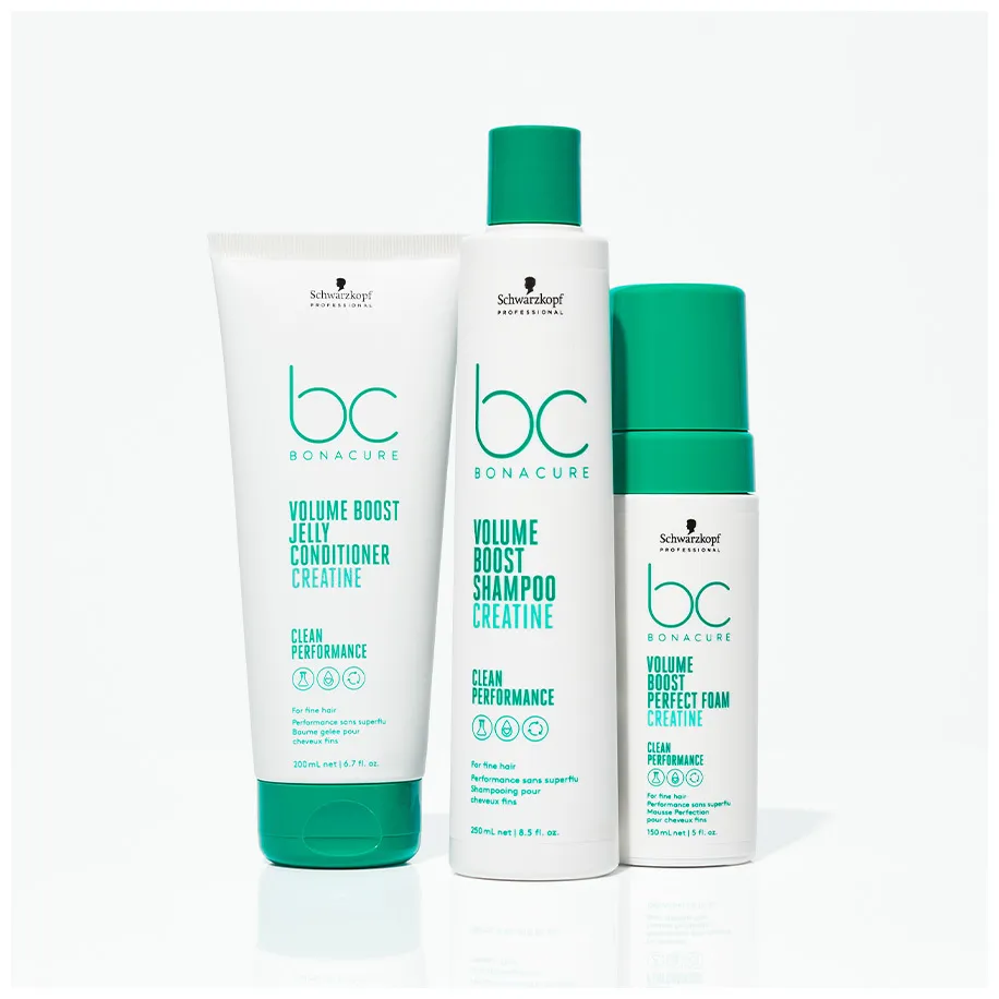 Schwarzkopf BC Volume Boost Shampoo