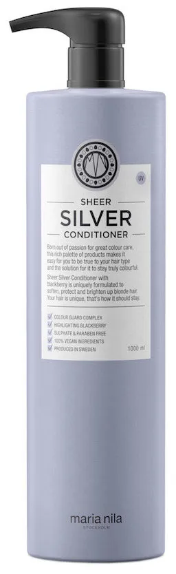 Maria Nila Sheer Silver Conditioner