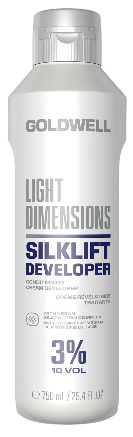 Goldwell Silklift Conditioning Cream Developer