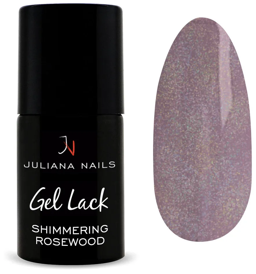 Juliana Nails Gel Lack Glitter & Co