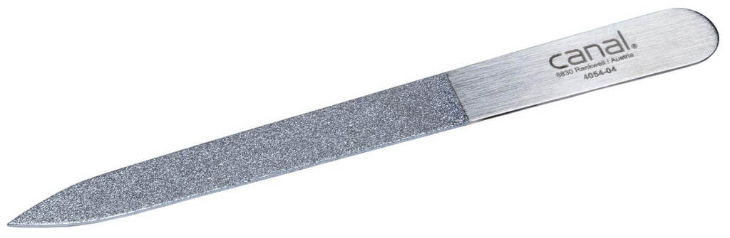 Canal Diamant Nagelfeile rostfrei