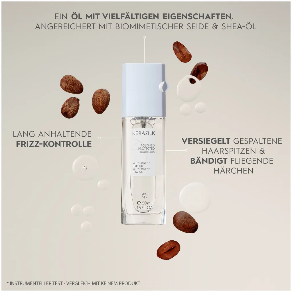 Kerasilk Multi-Benefit Haaröl