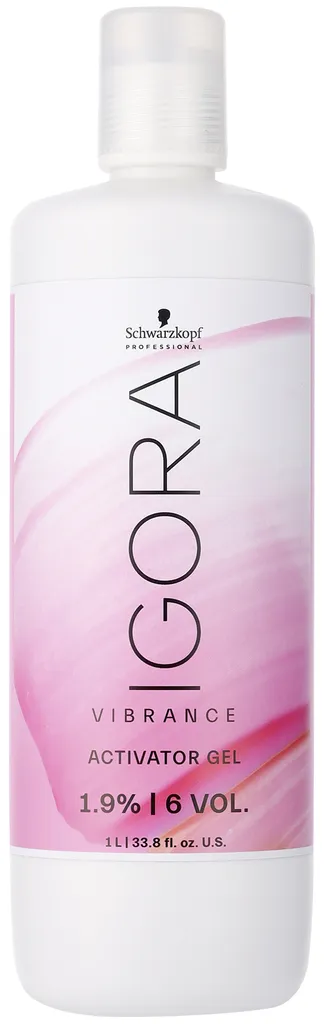 Schwarzkopf Igora Vibrance Activator Gel