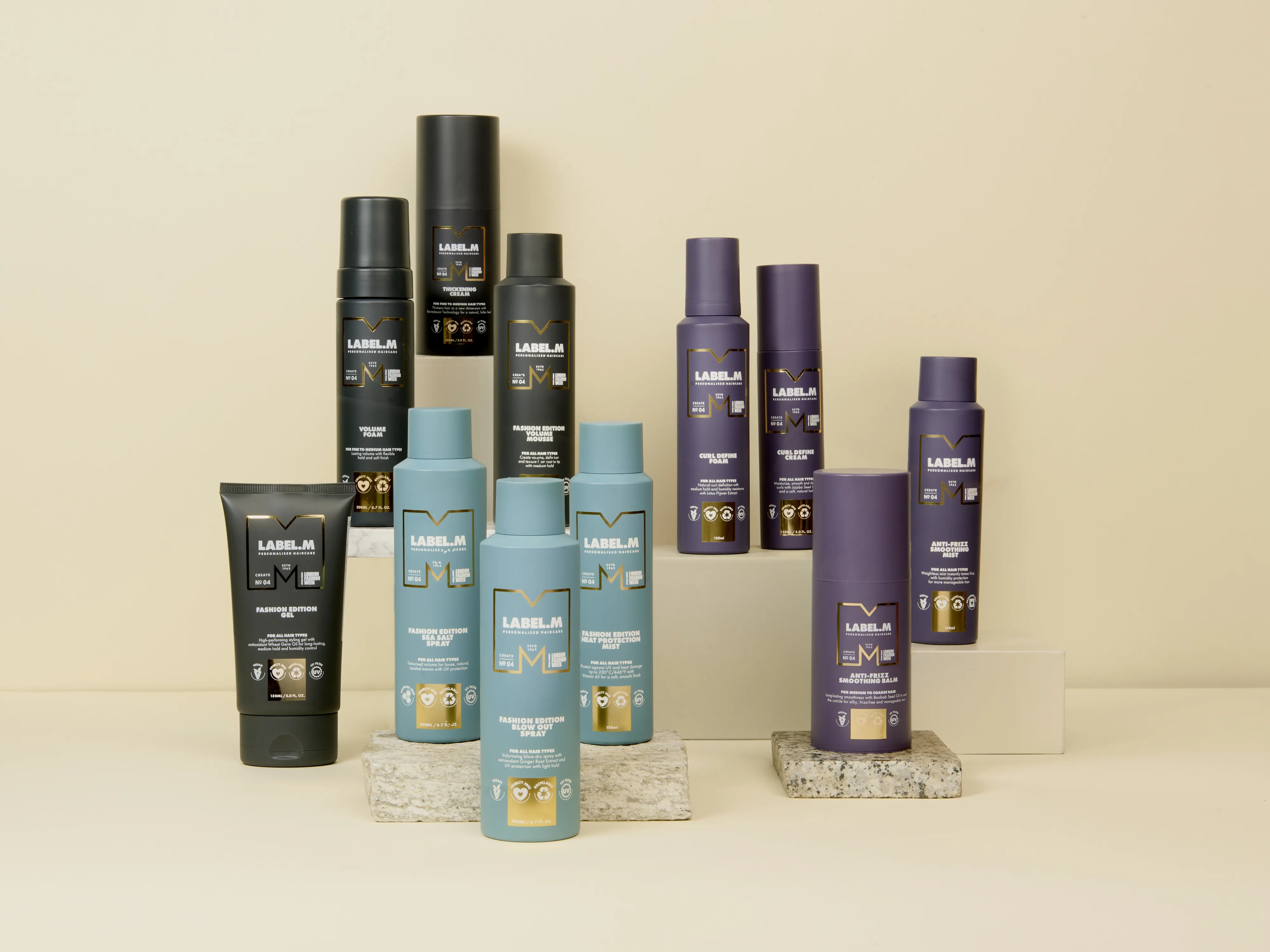 LABEL.M Create & Complete