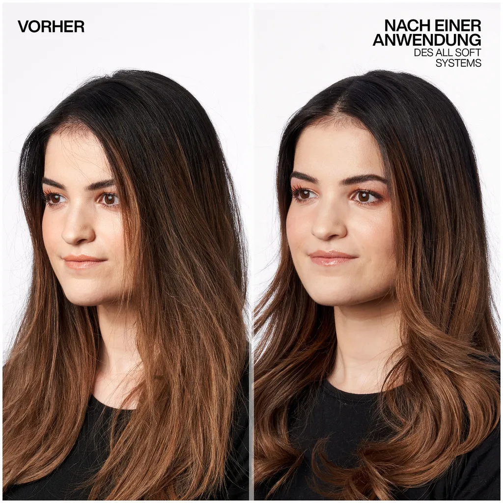 Redken All Soft Conditioner