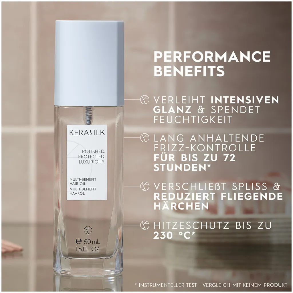 Kerasilk Multi-Benefit Haaröl