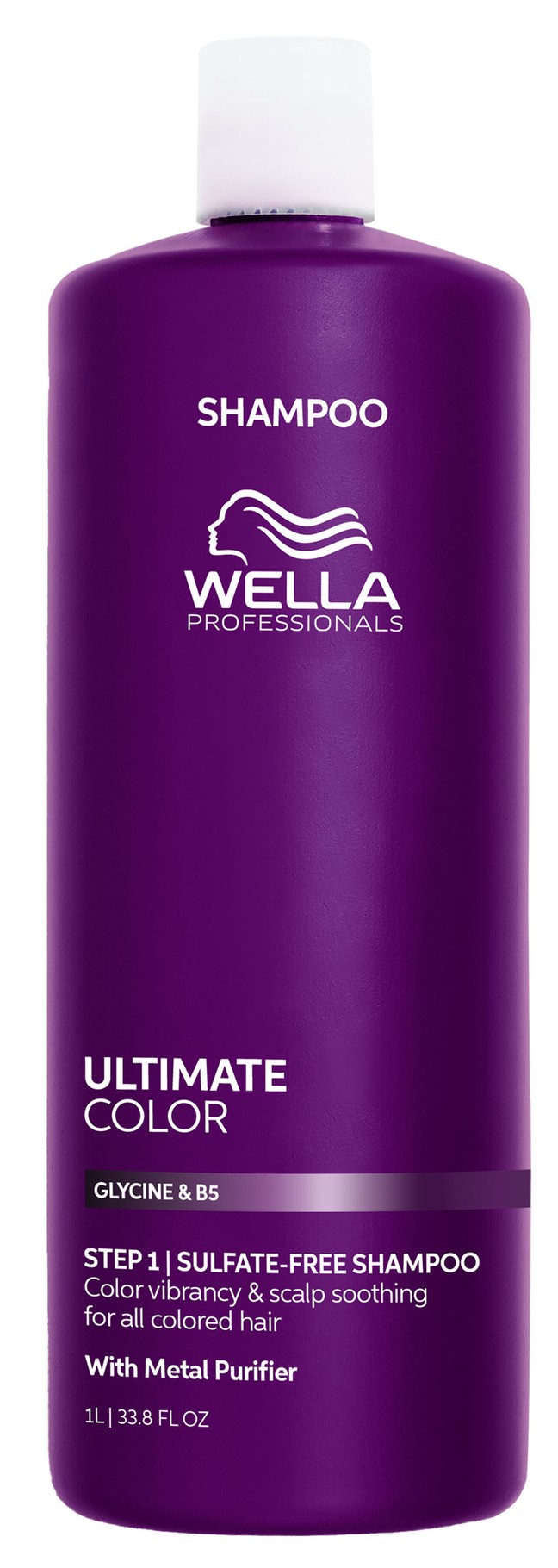 Wella Ultimate Color Sulfatreies Shampoo