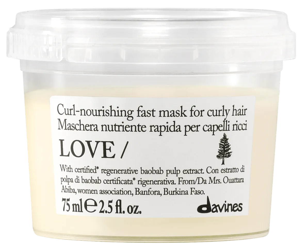 Davines LOVE CURL Mask