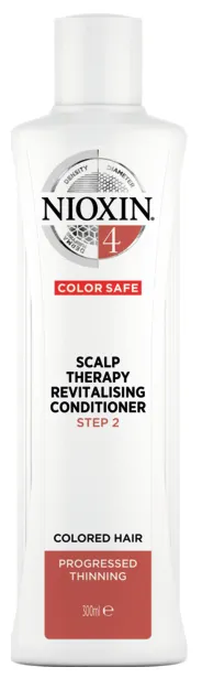 Nioxin Scalp Revitalising Conditioner System 4