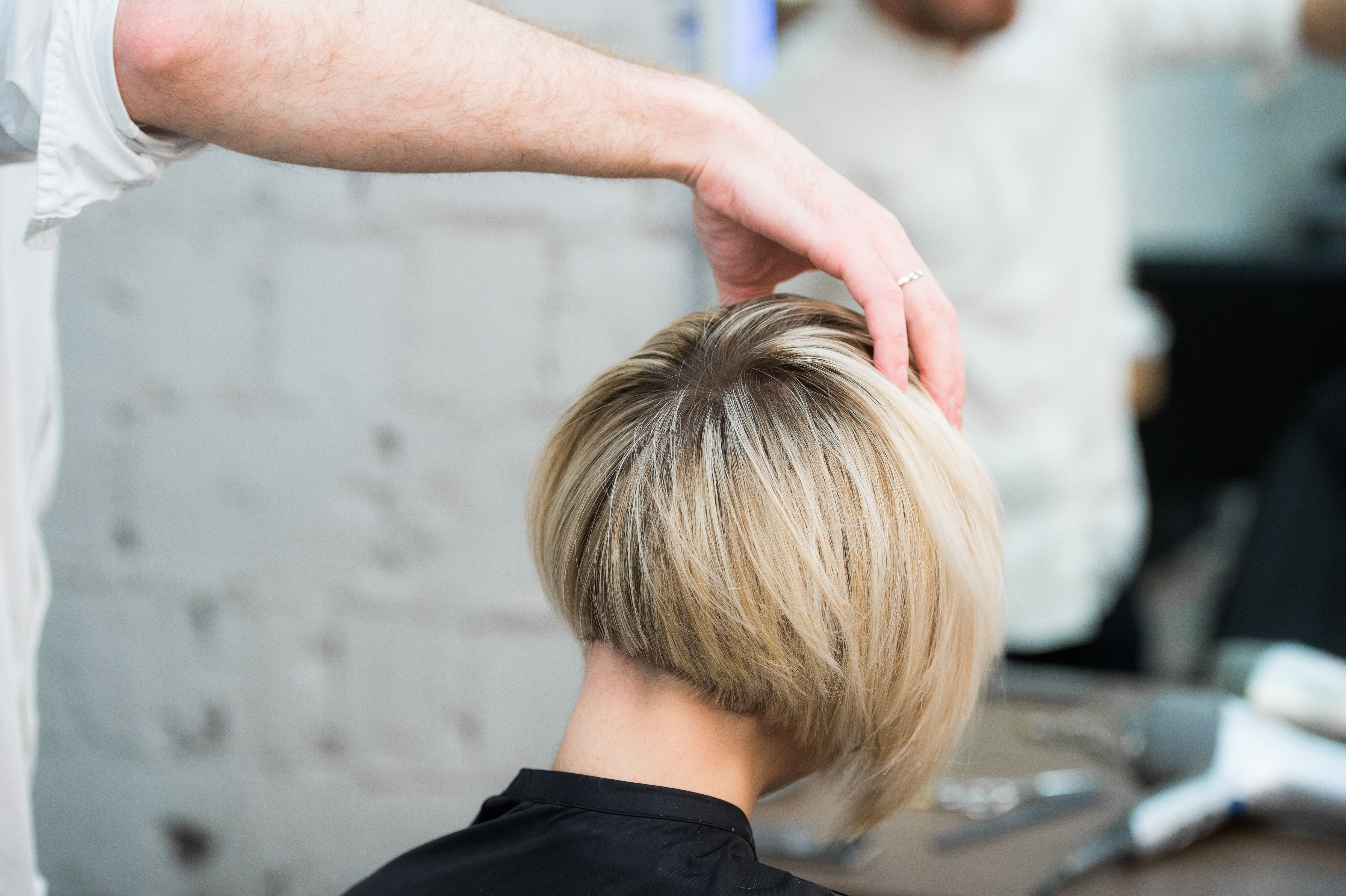 Pixie Short Bob