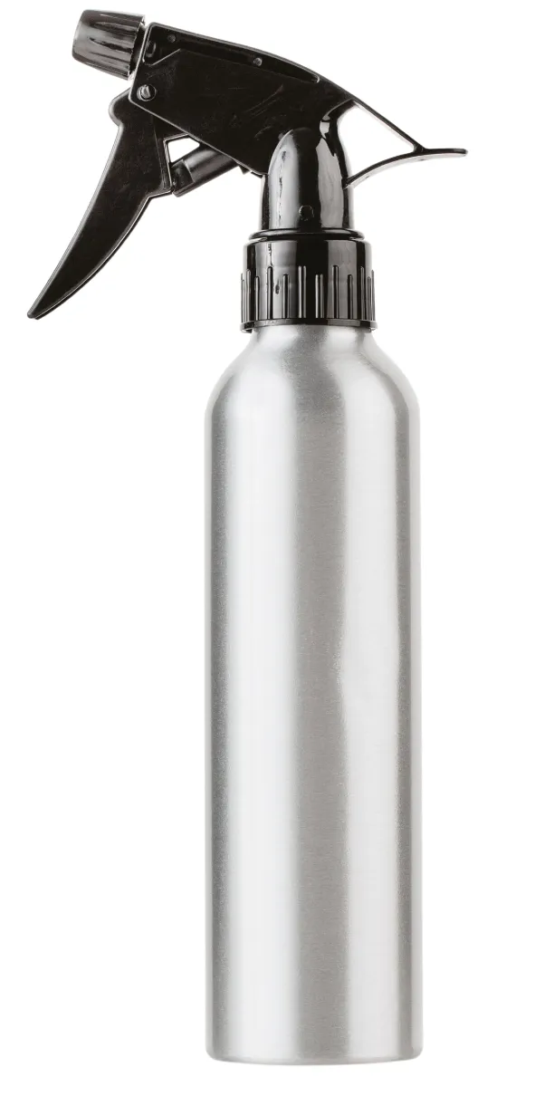 Xanitalia Sprühflasche aus Metall 450 ml