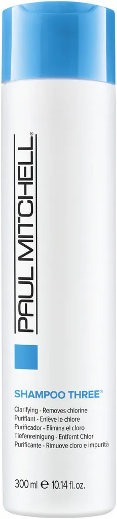 Paul Mitchell Shampoo Three