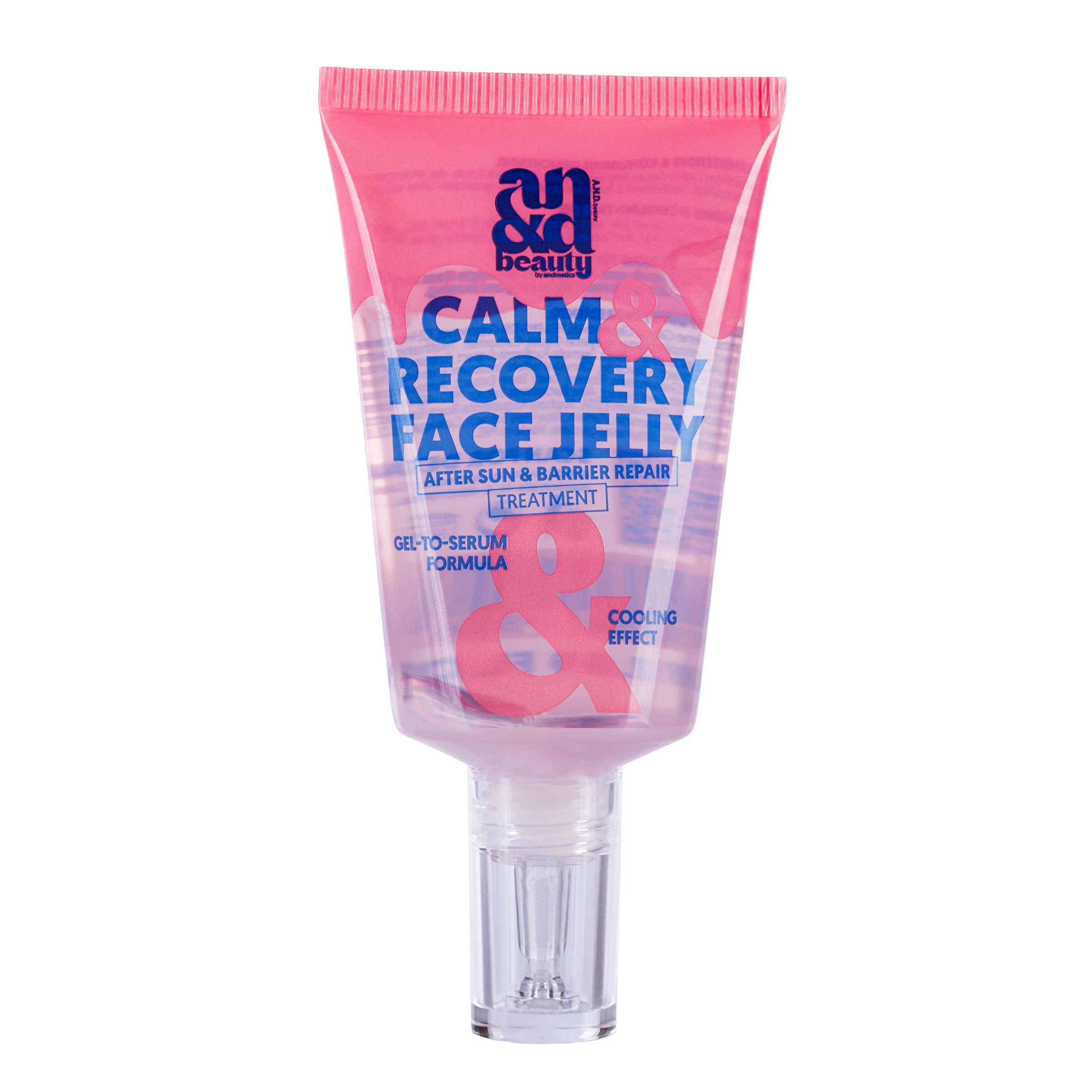 A.N.D. Beauty Calm & Recovery Face Jelly
