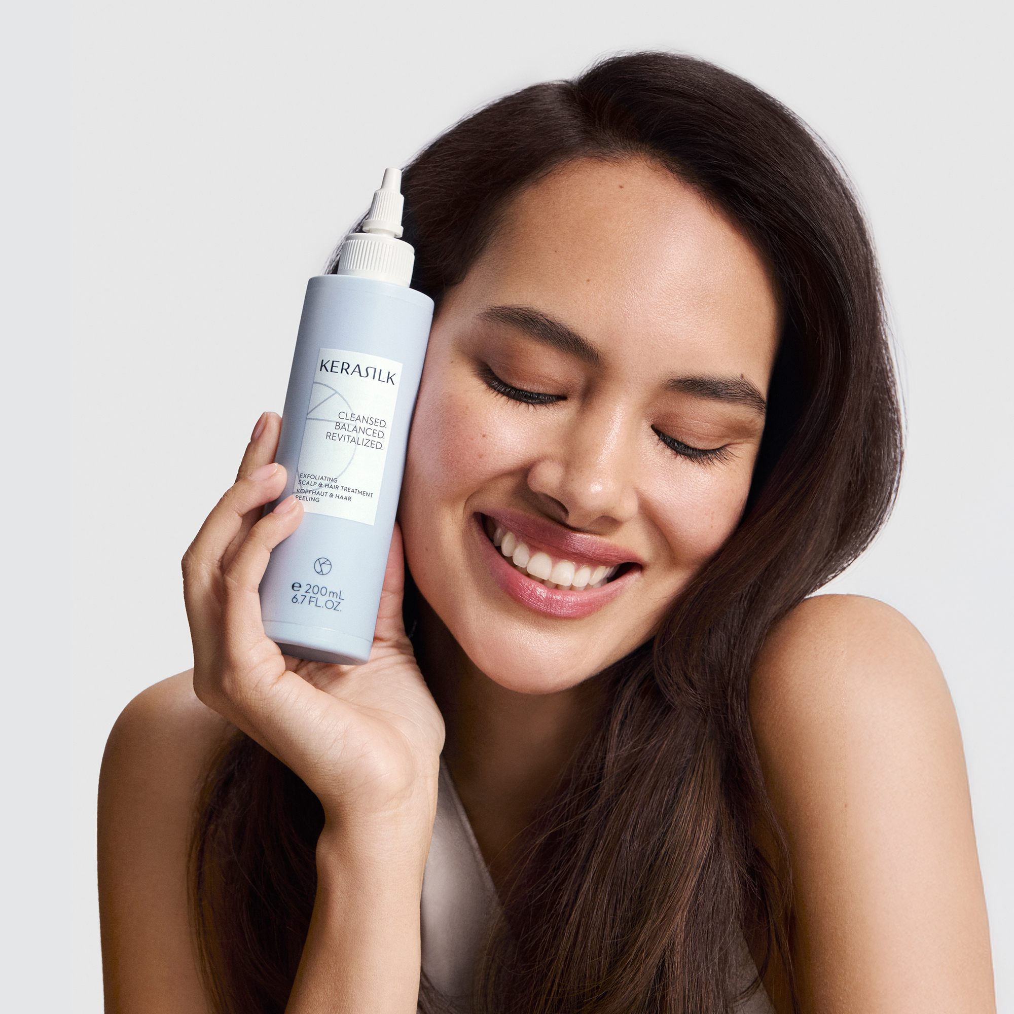 Kerasilk Kopfhaut & Haarpeeling
