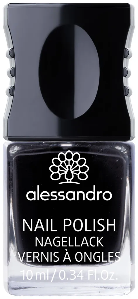Alessandro Color Code 4 Nagellack