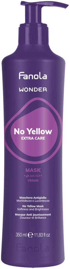 Fanola No Yellow Maske