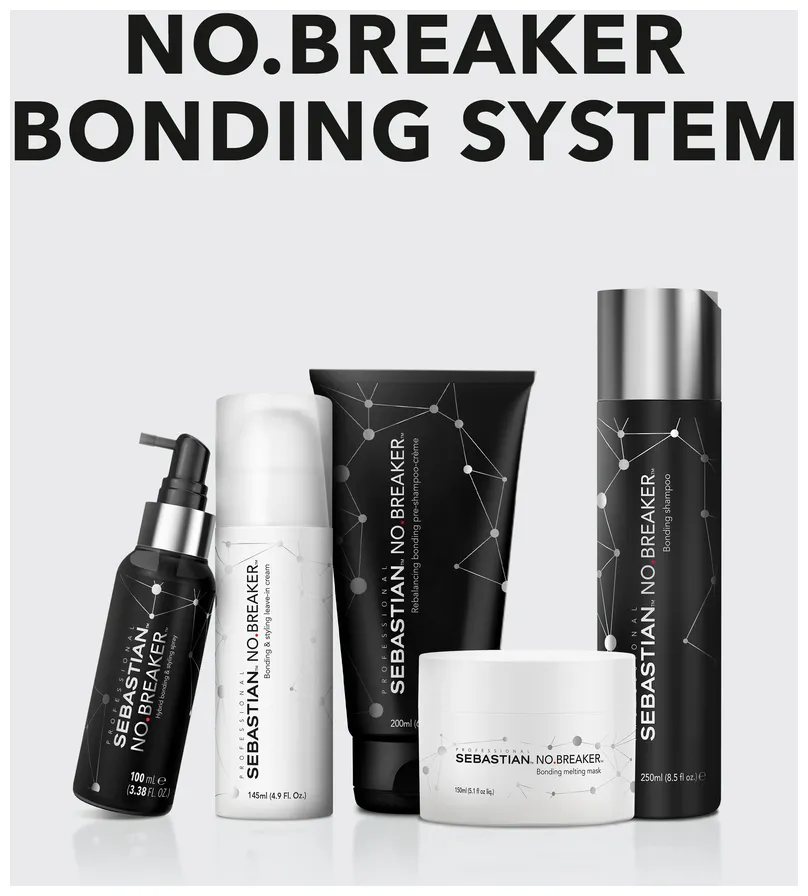 Sebastian No Breaker Bonding Melting Mask