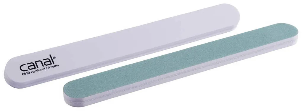Canal Polierfeile 18cm