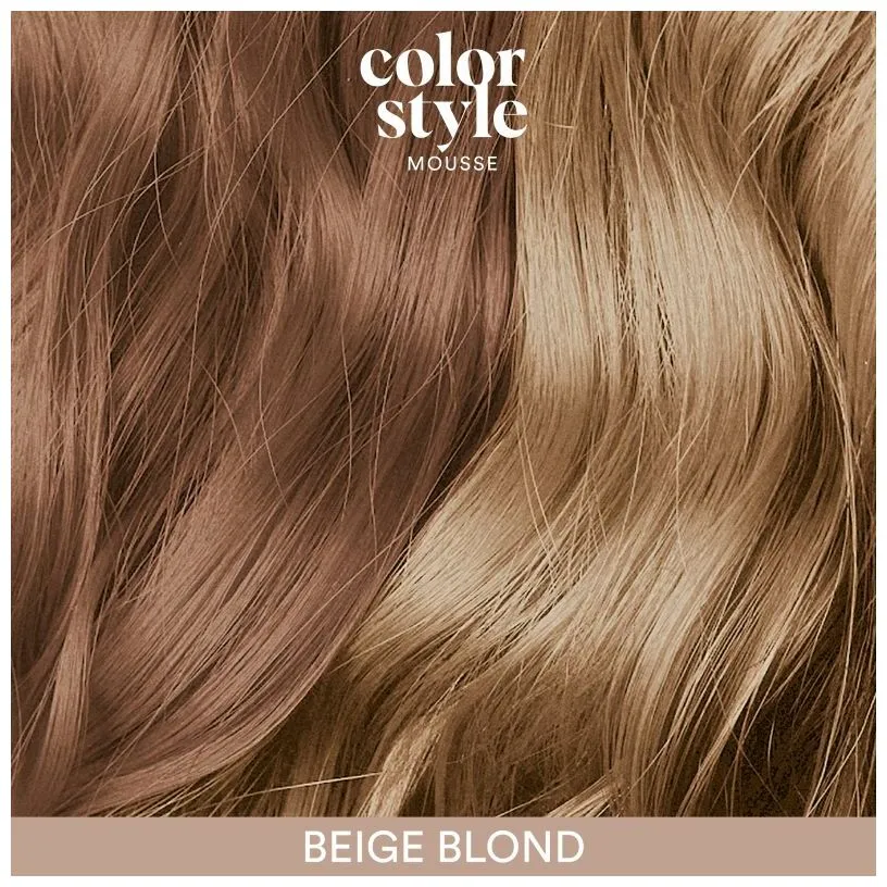 Indola Color Style Mousse