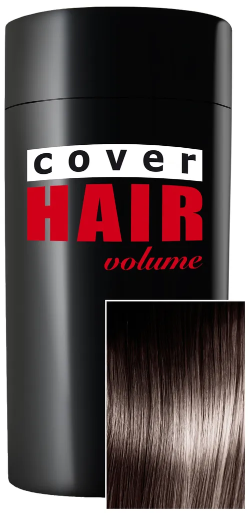 Cover Hair Volume 28g