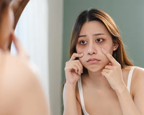 Was hilft gegen Augenringe?