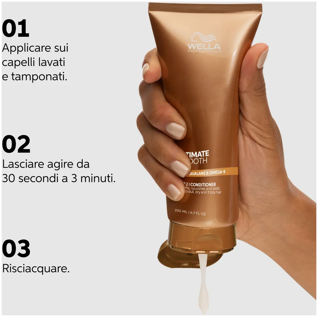 Wella Ultimate Smooth Conditioner