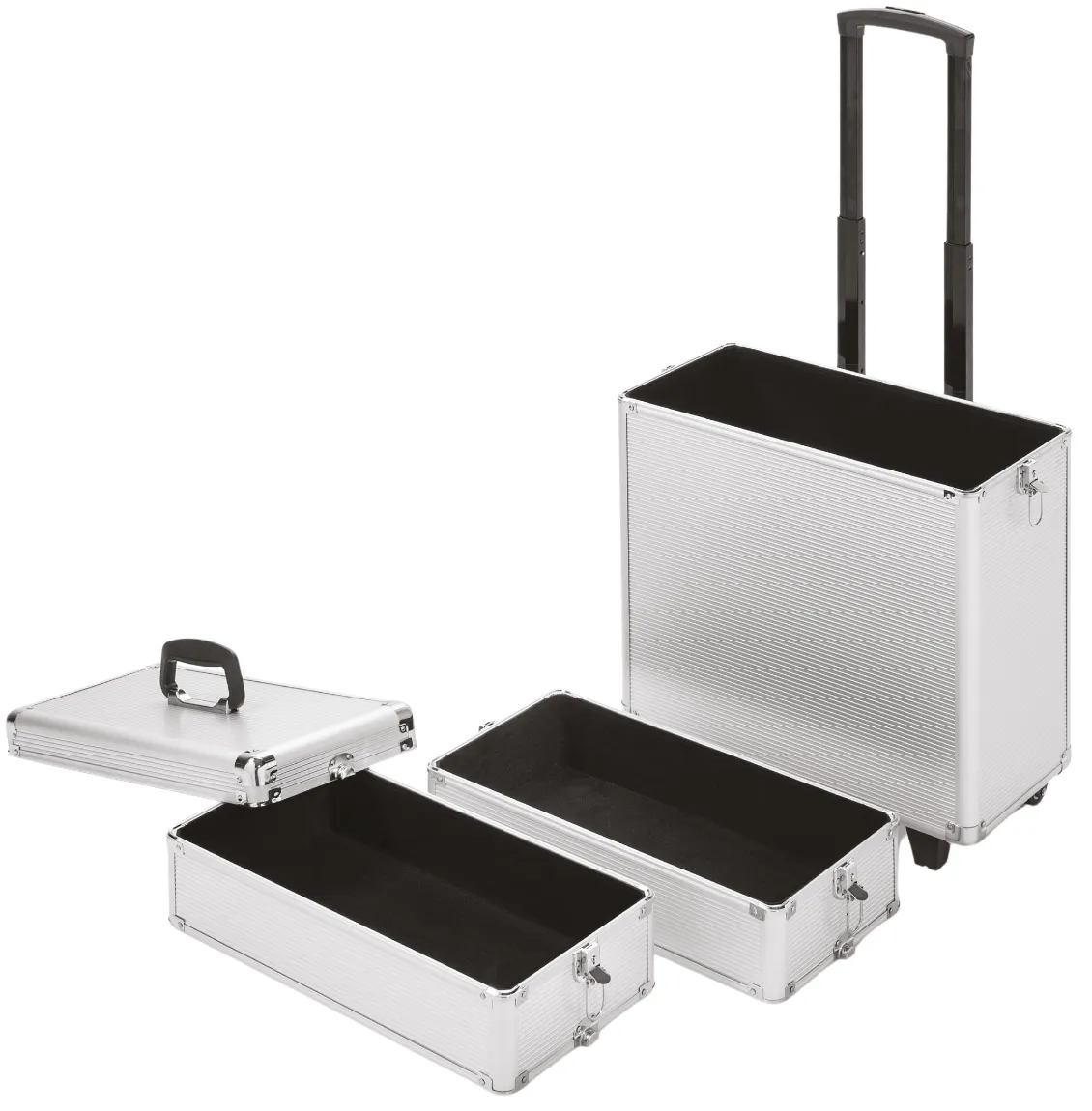 Xanitalia Trolley Space Hartkoffer-Trolley