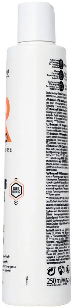 Schwarzkopf Bonacure R-TWO Resetting Shampoo