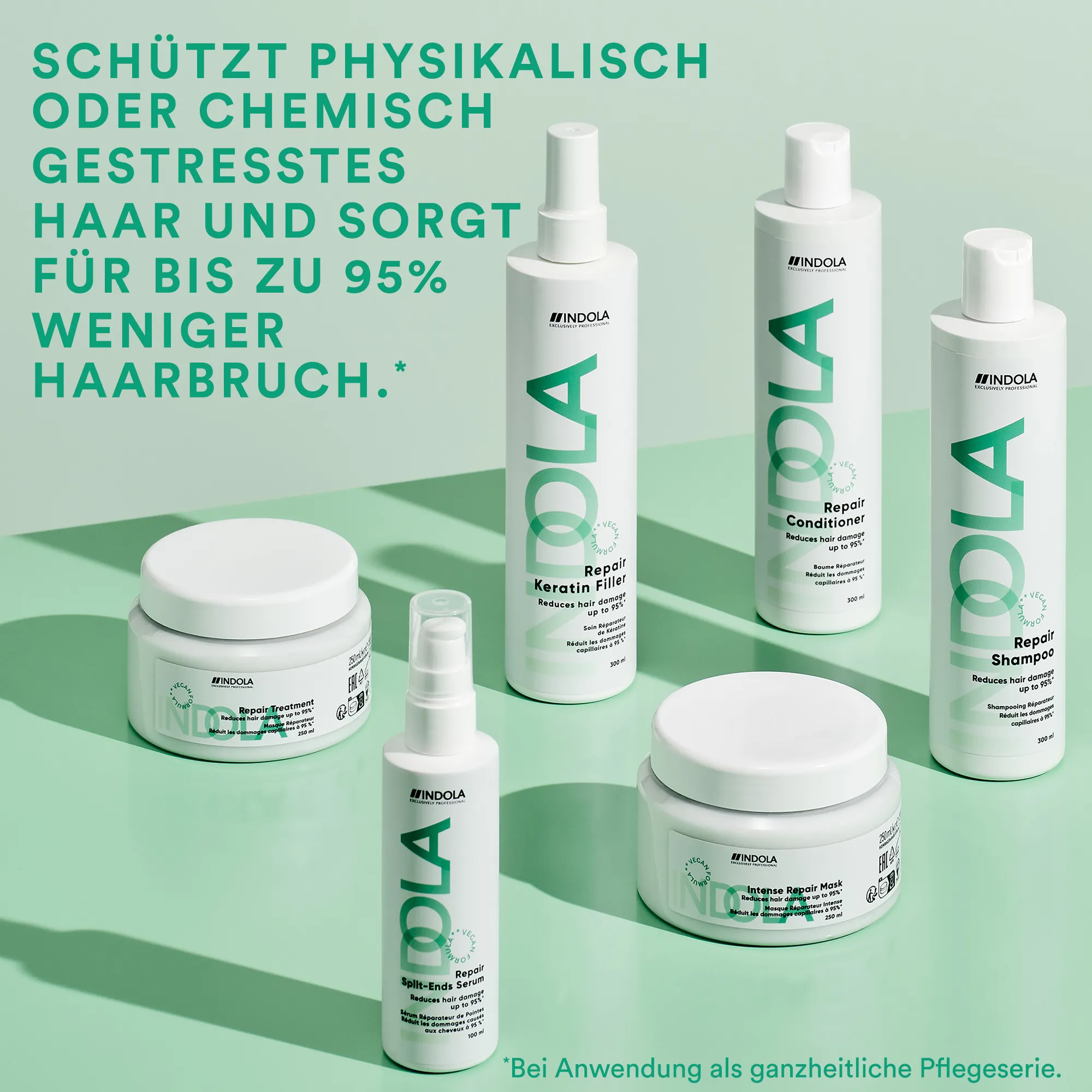 Indola Repair Treatment