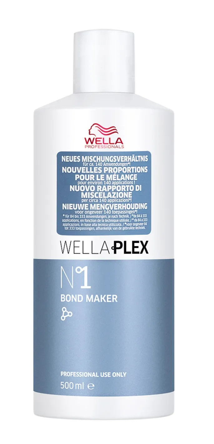 Wella WellaPlex No.1 Bond Maker