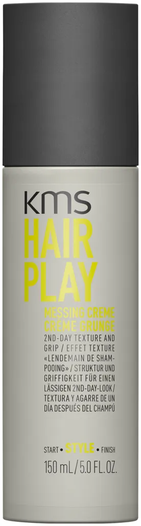KMS Hairplay Messing Creme