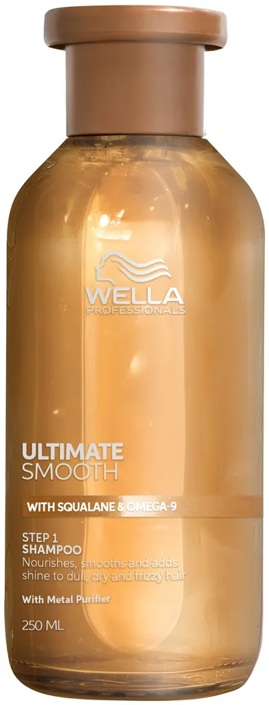 Wella Ultimate Smooth Shampoo