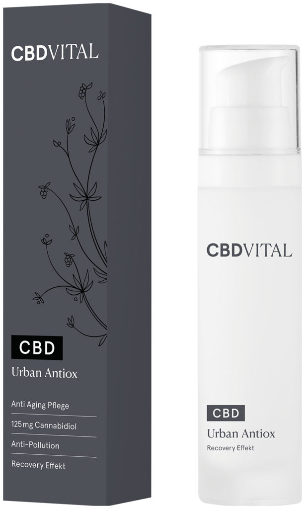 CBD VITAL Urban Antiox
