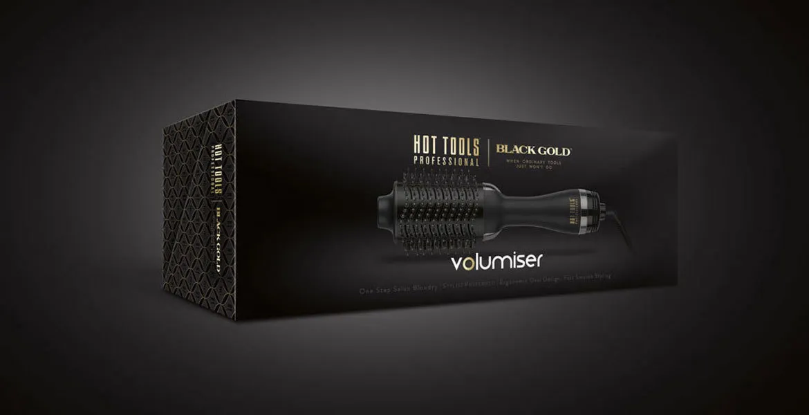 Hot Tools Volumiser Test: Was kann die Warmluftbürste wirklich?