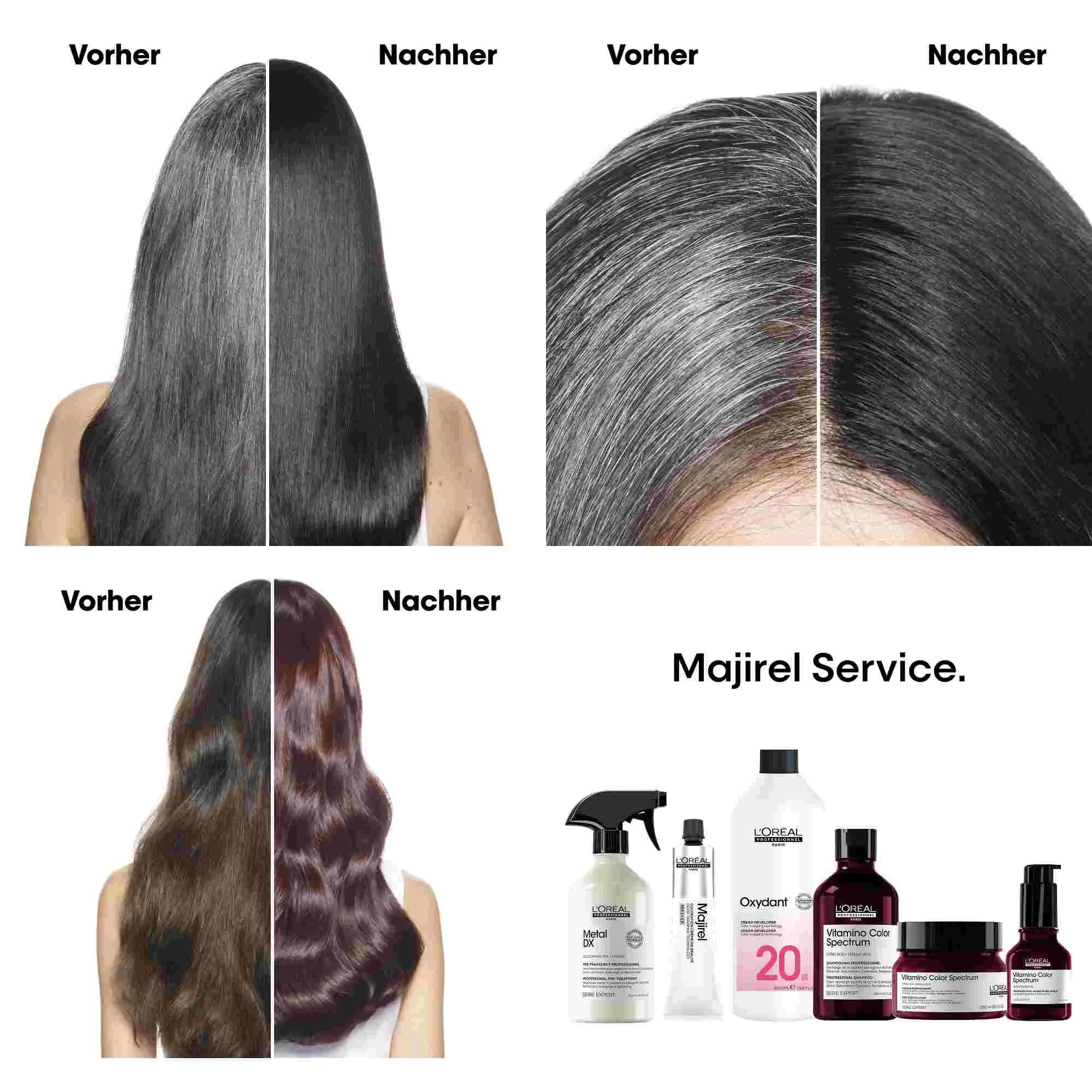 L'Oréal Professionnel Majirel Booster