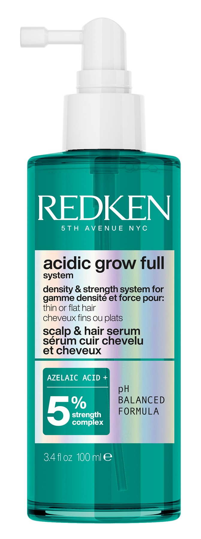 Redken Acidic Grow Full System Scalp & Hair Serum