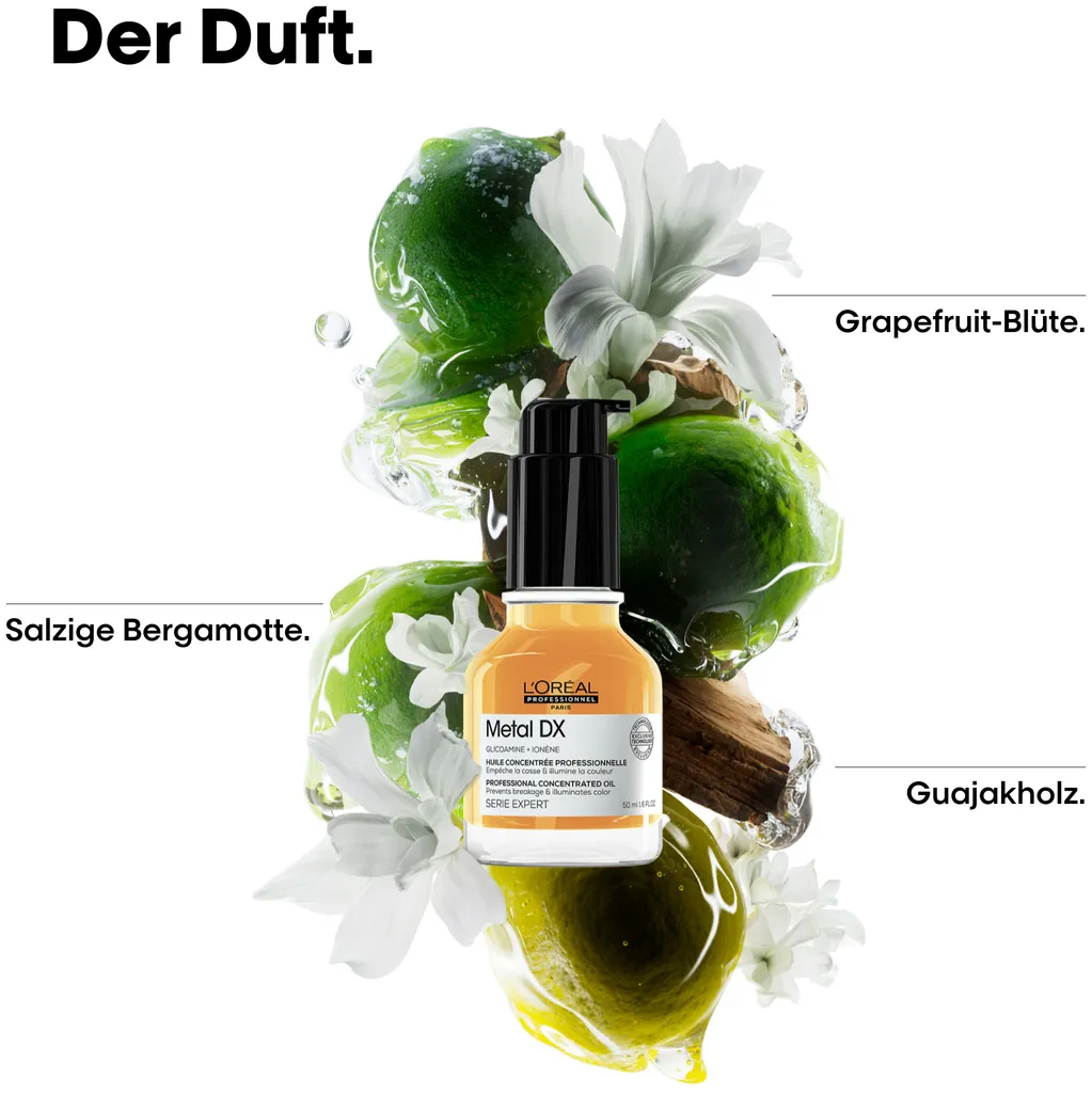 L'Oréal Série Expert Metal DX Öl