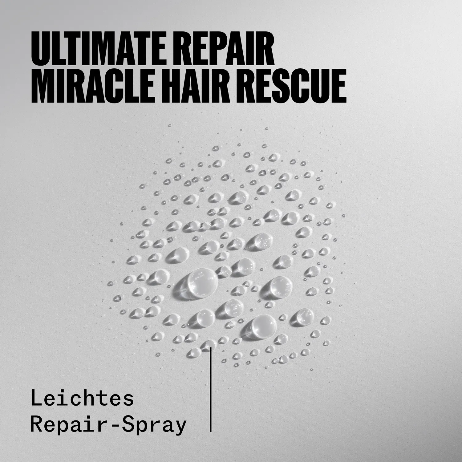 Wella Ultimate Repair Miracle Hair Rescue