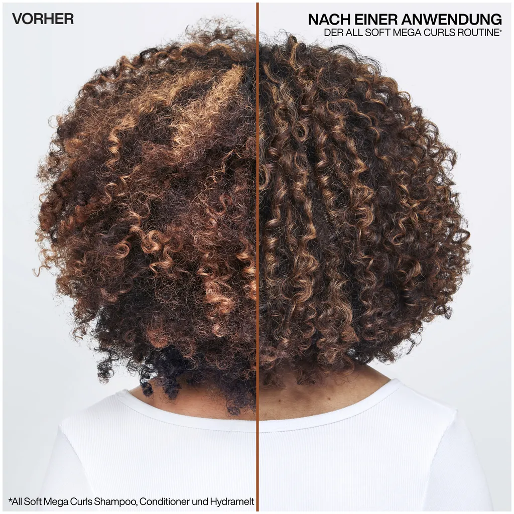 Redken All Soft Mega Curls Hydramelt Treatment