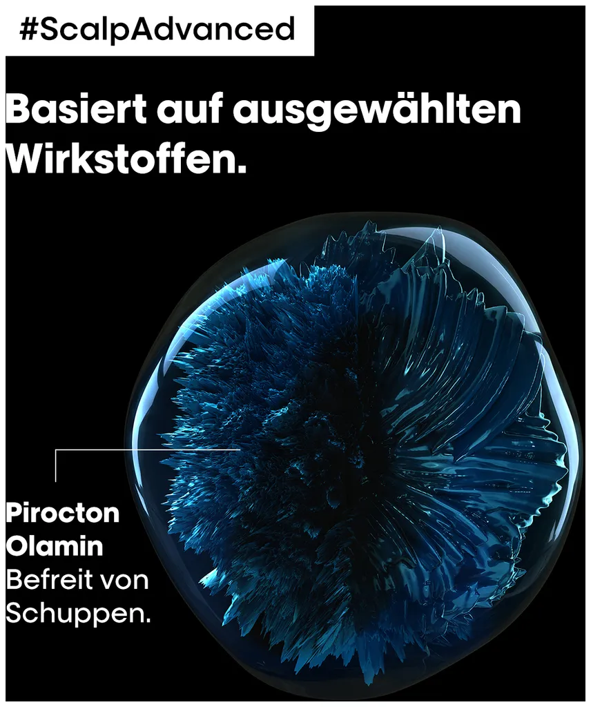 L'Oréal Scalp Advanced Anti-Dandruff Dermo-Clarifier Shampoo