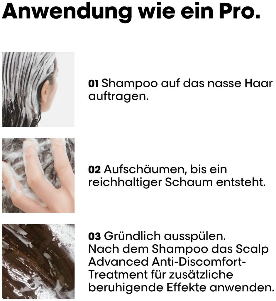 L'Oréal Scalp Advanced Anti-Discomfort Dermo-Regulator Shampoo