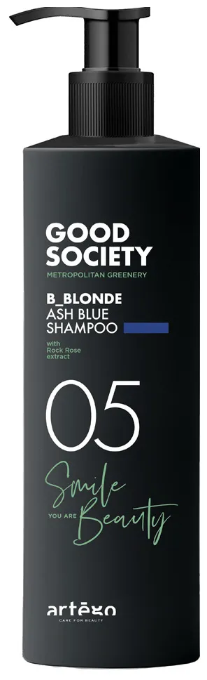 Artègo Good Society Ash Blue Shampoo